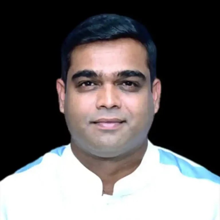 Portrait of Shri Jit Arolkar