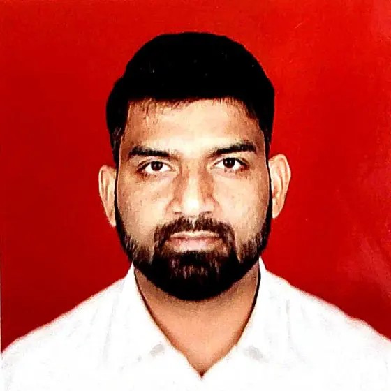 Portrait of Shri Sunil Shetye